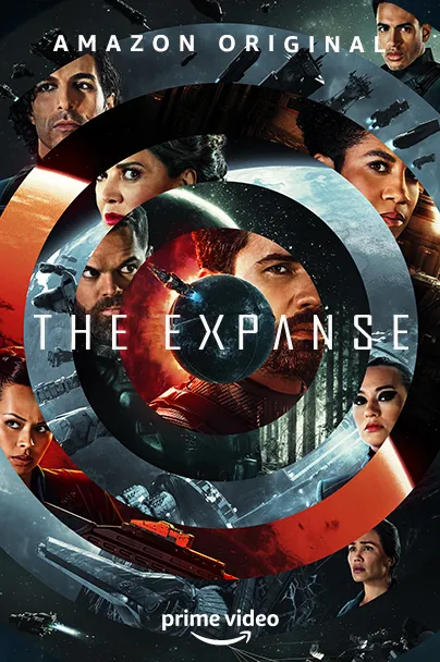 The Expanse cover